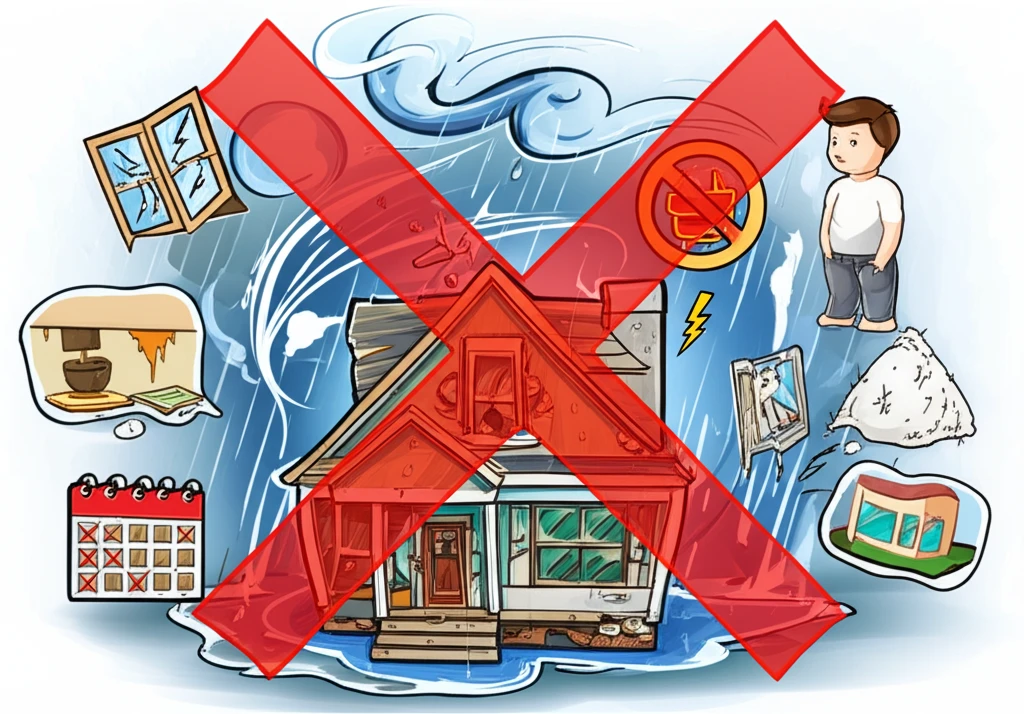 태풍 홍수 피해 복구! 풍수해보험 보..