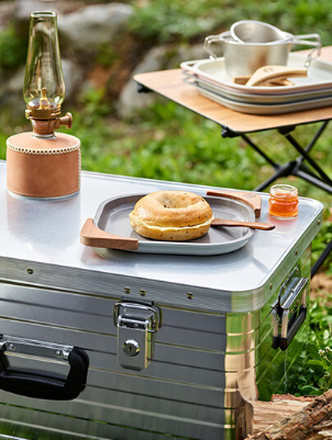 스타벅스 팬앤플레이트 실사용