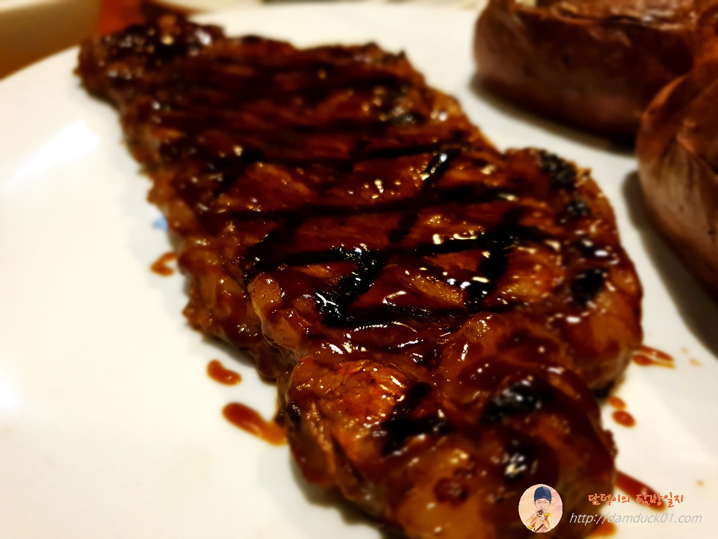 아웃백 스테이크하우스 달링 포인트 스트립