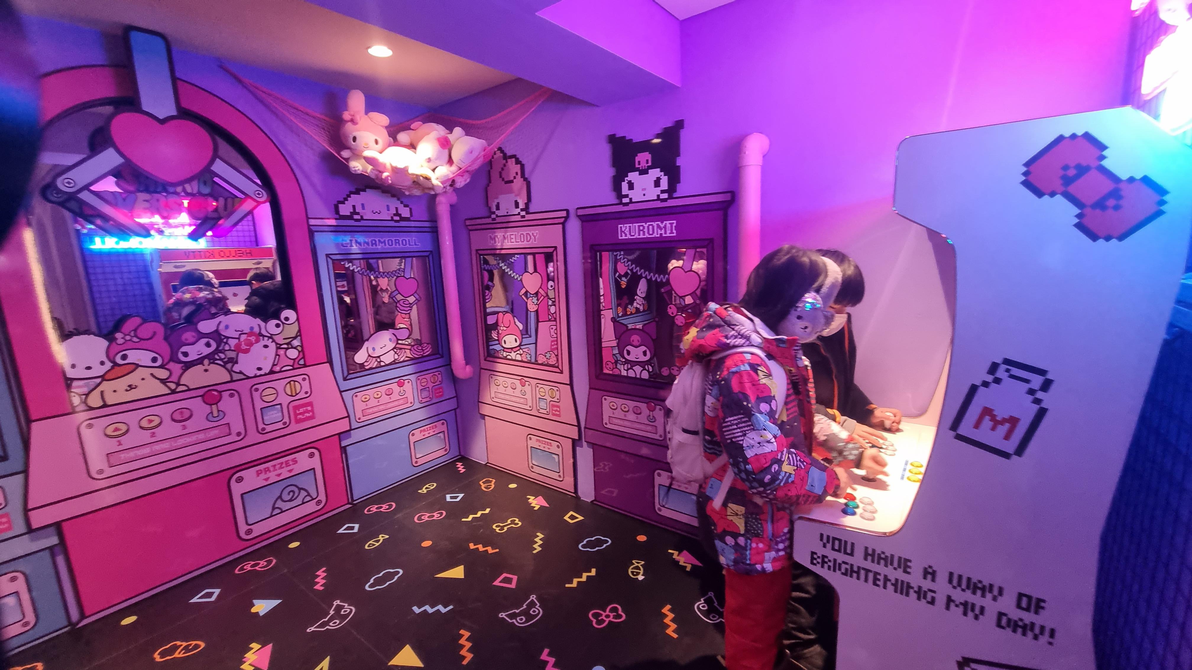 산리오러버스클럽홍대