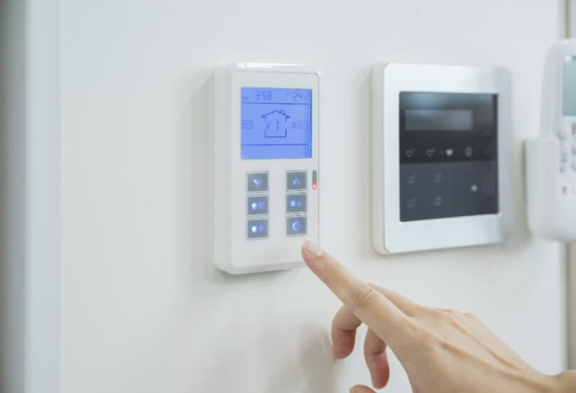 보일러 온도조절기