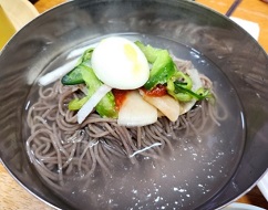 평양냉면