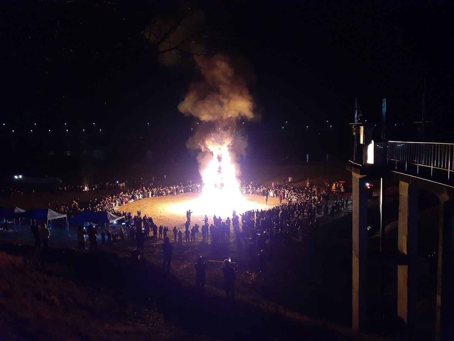 충주시정월대보름축제행사