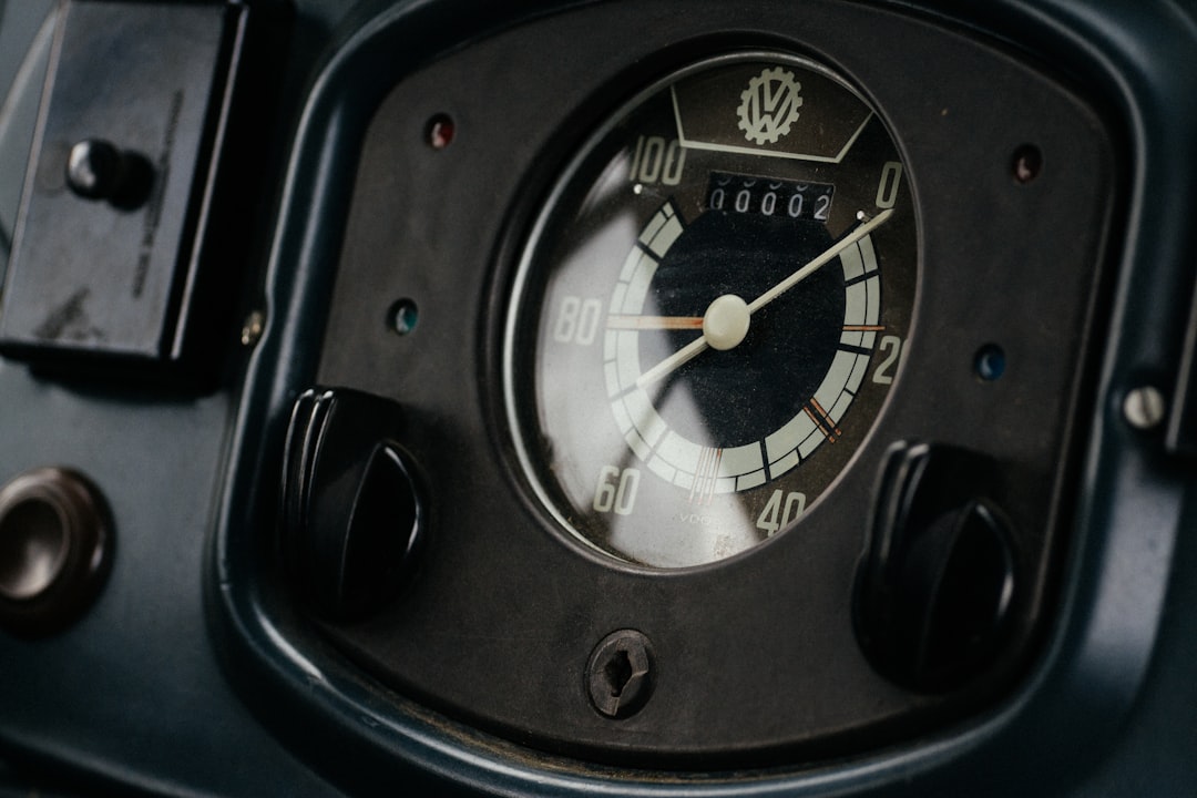 'Speedometer'