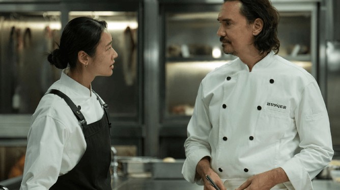 [넷플릭스 영화추천] 헝거 다시보기 줄거리 결말 리뷰 후기 스포일러