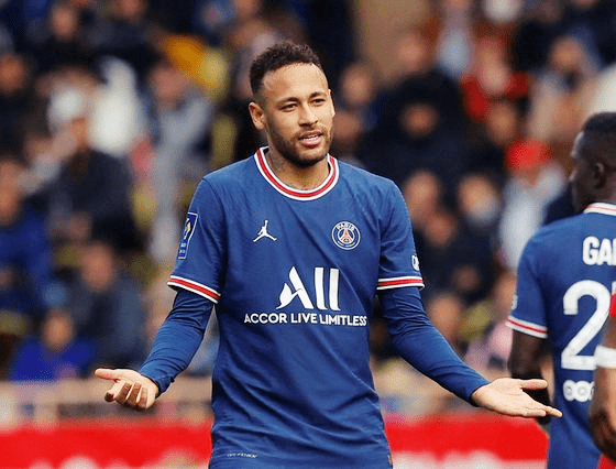 PSG-유니폼-네이마르