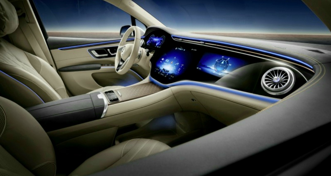 2023 벤츠 eqs suv