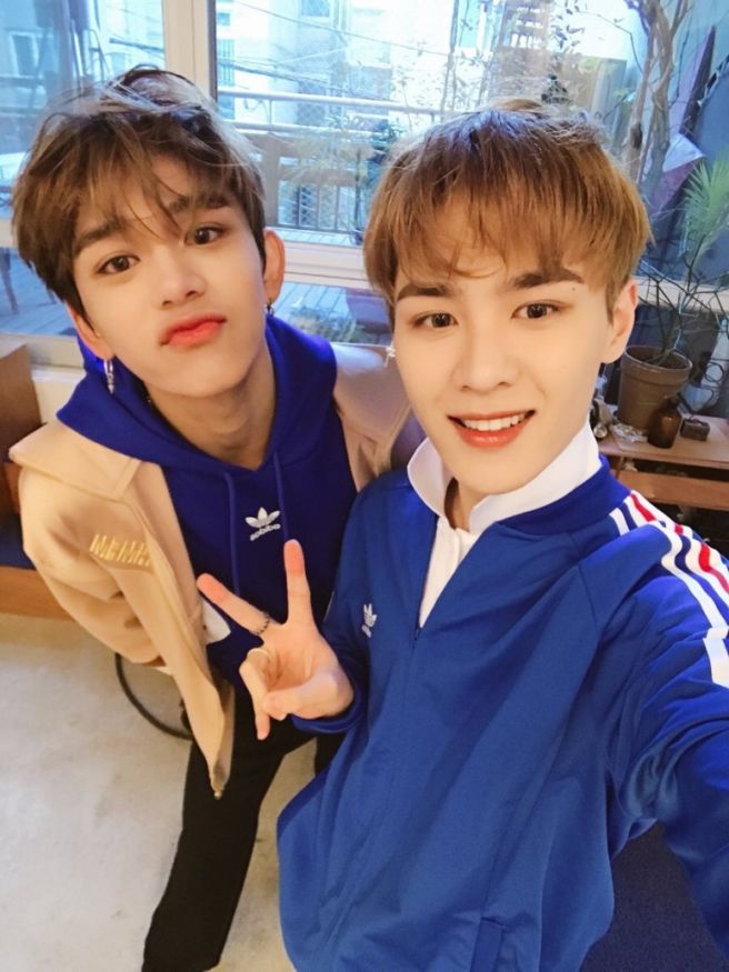 NCT Wayv 쿤 데뷔