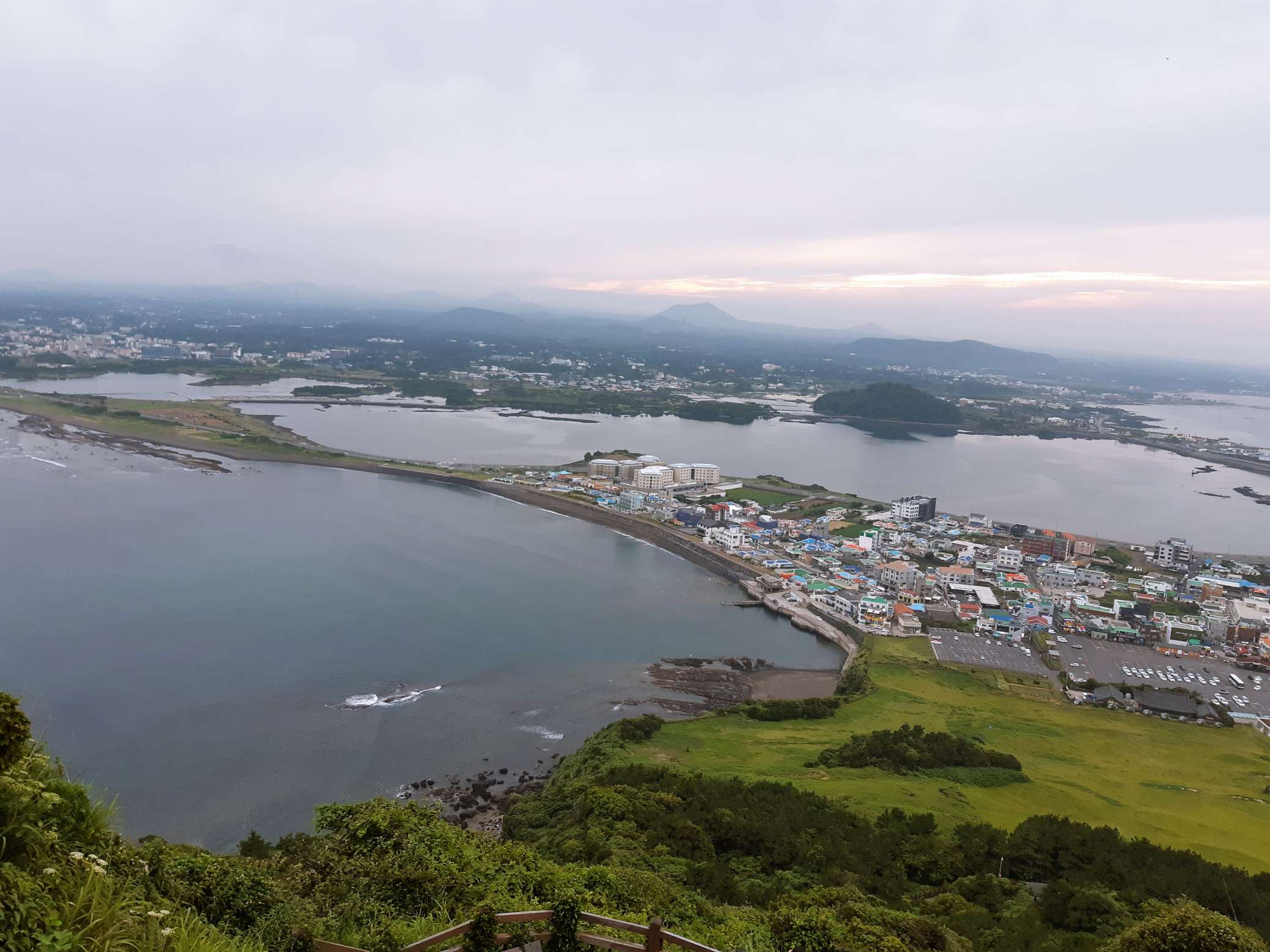 제주도 동쪽바다