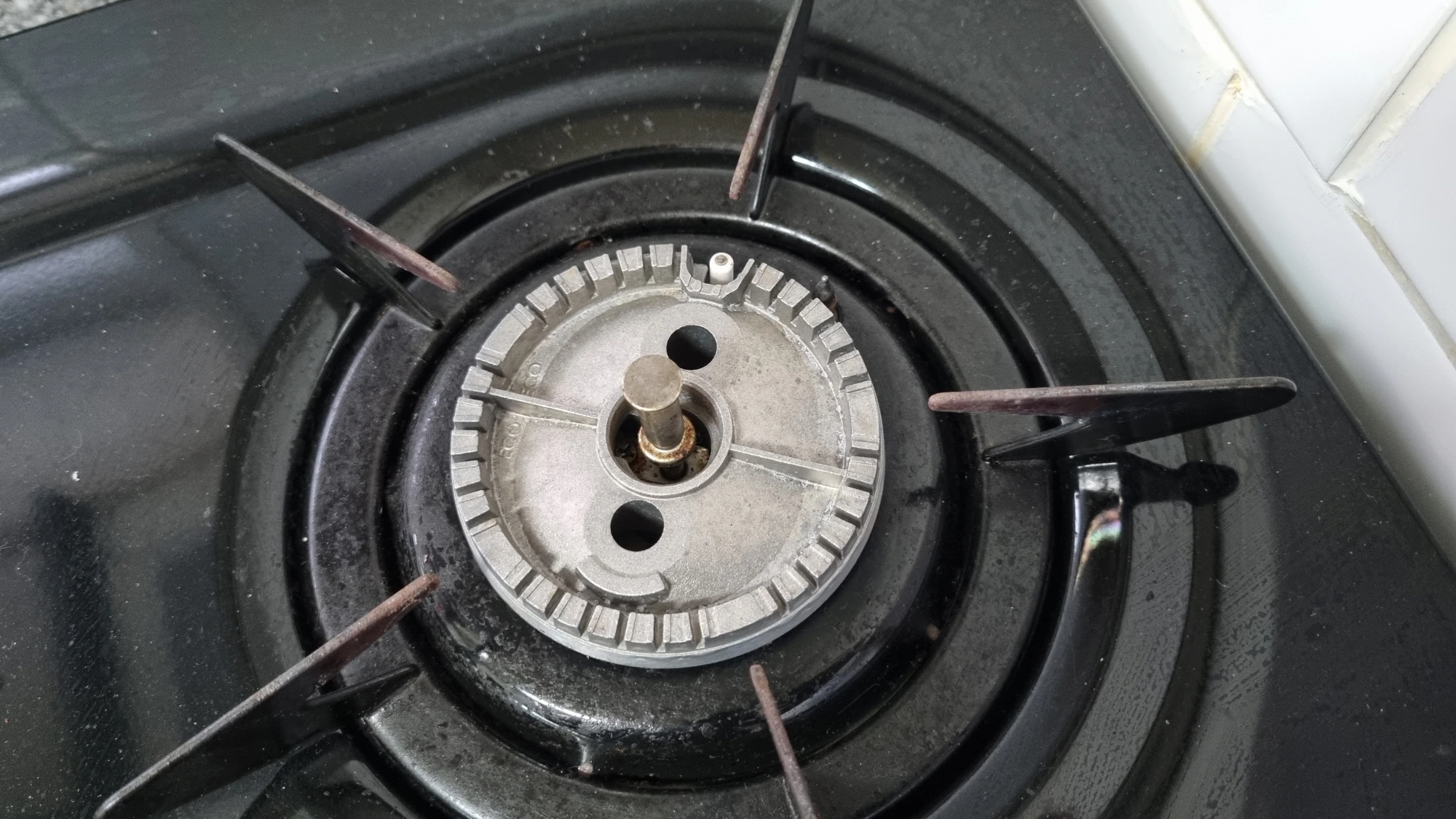 가스레인지 버너