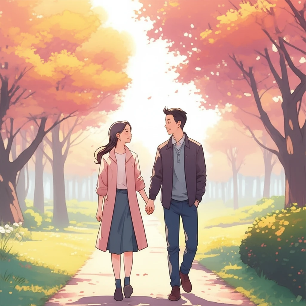 행복한 배우자 꿈 vs 불안한 꿈: