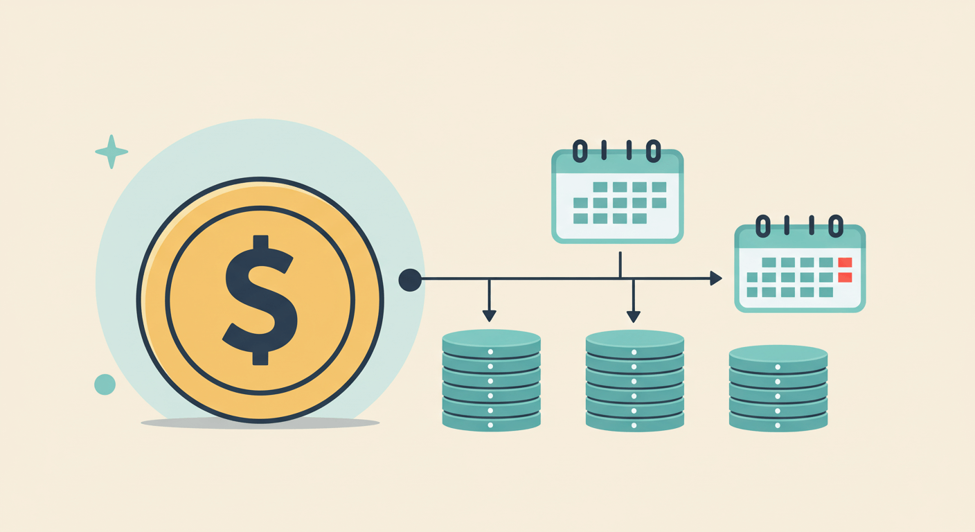 재산세 분납: 부담을 나누는 합리적 방식