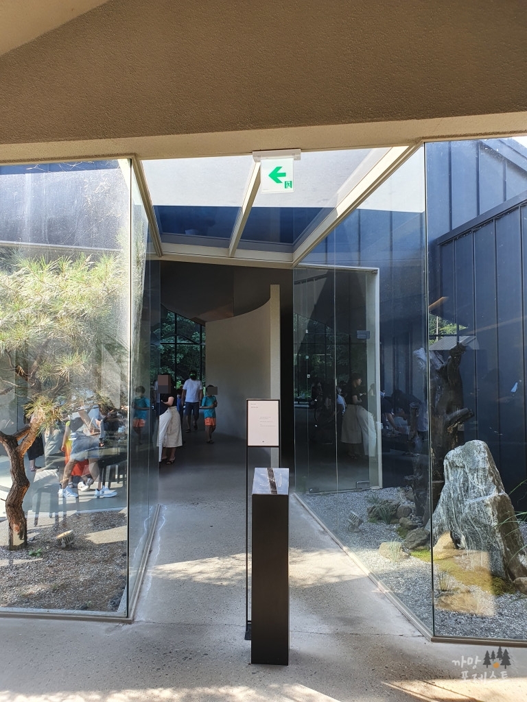 묵리 459 유치창 통로