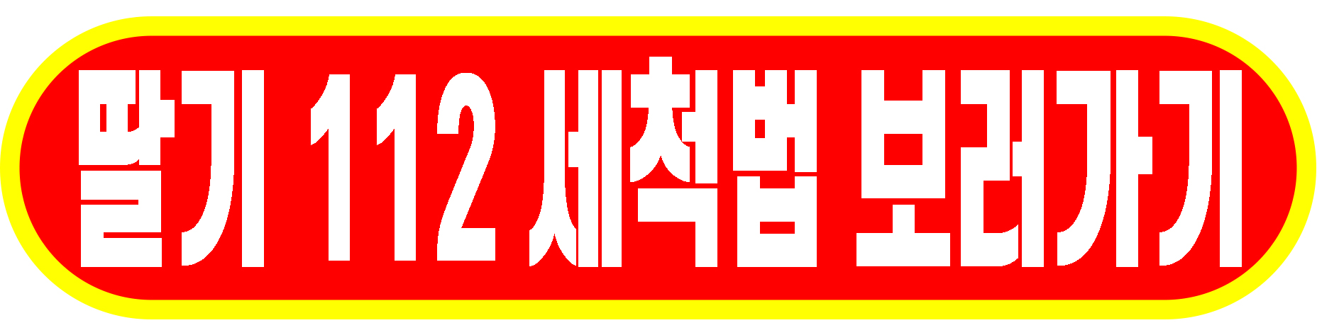 딸기 112