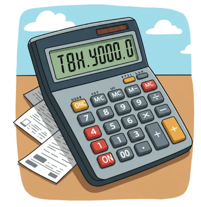 근로소득자 기타소득 종합소득세 계산