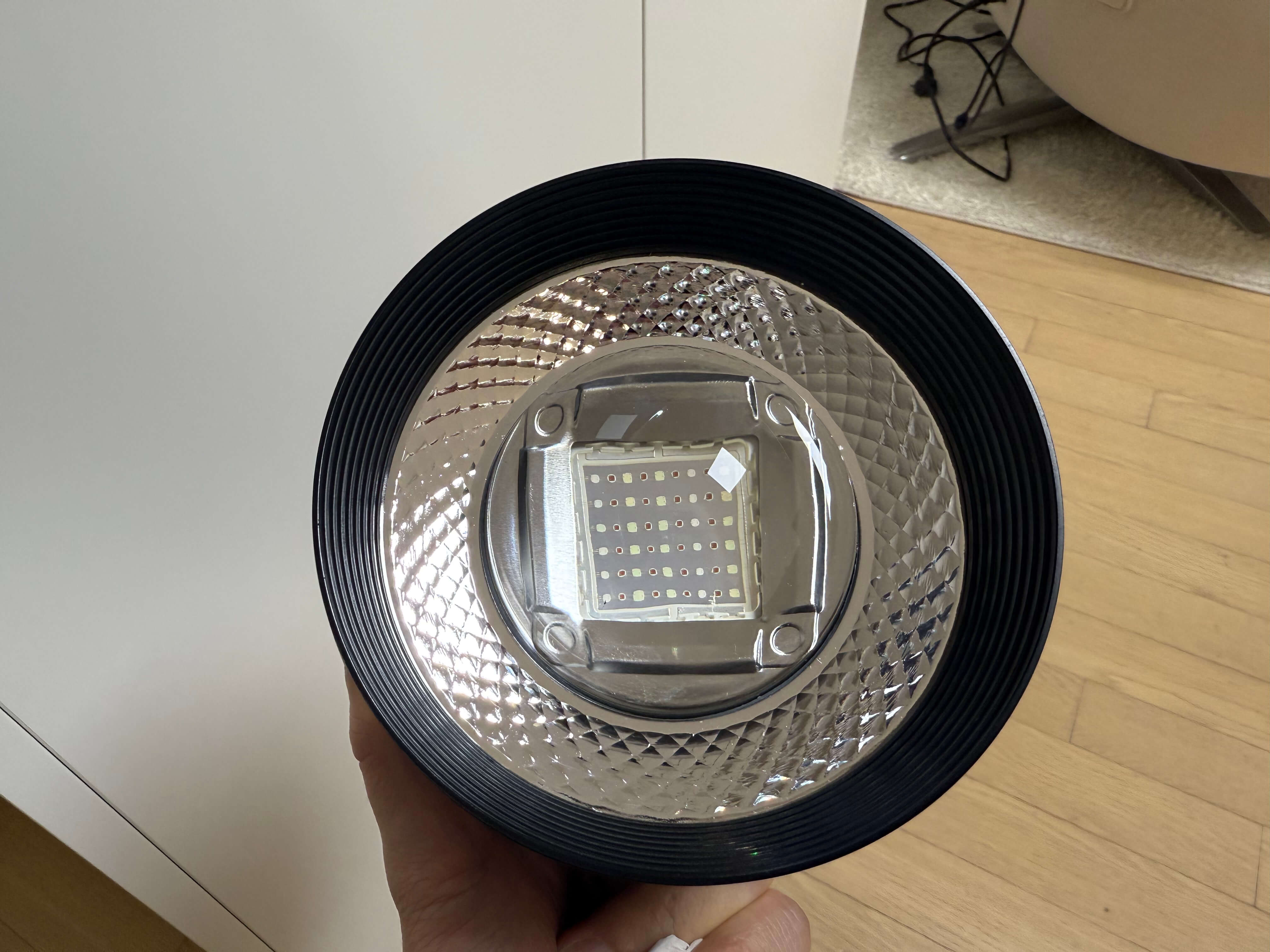 VG 50W 스팟 조명