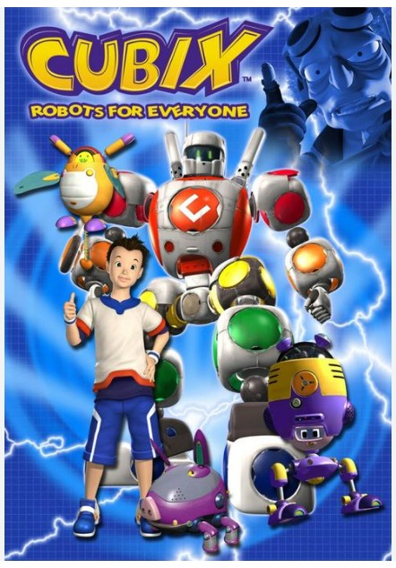 영화 <극장판 큐빅스>규칙의 학습, 판단의 변화, 공존의 시작