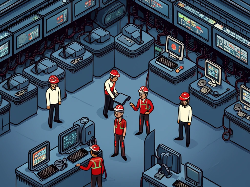 AI가 공장에? 스마트공장, 대한민국