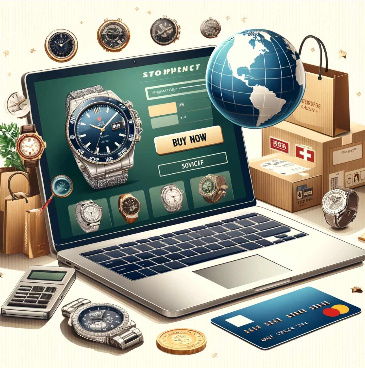 시계 직구 추천 관련 이미지