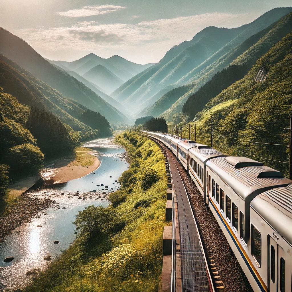 강원도기차여행코스