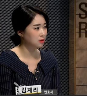 김계리 변호사 윤석열 변호인단