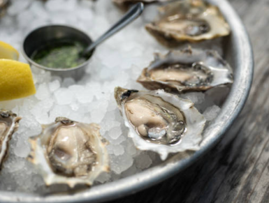 탈모에 좋은 굴