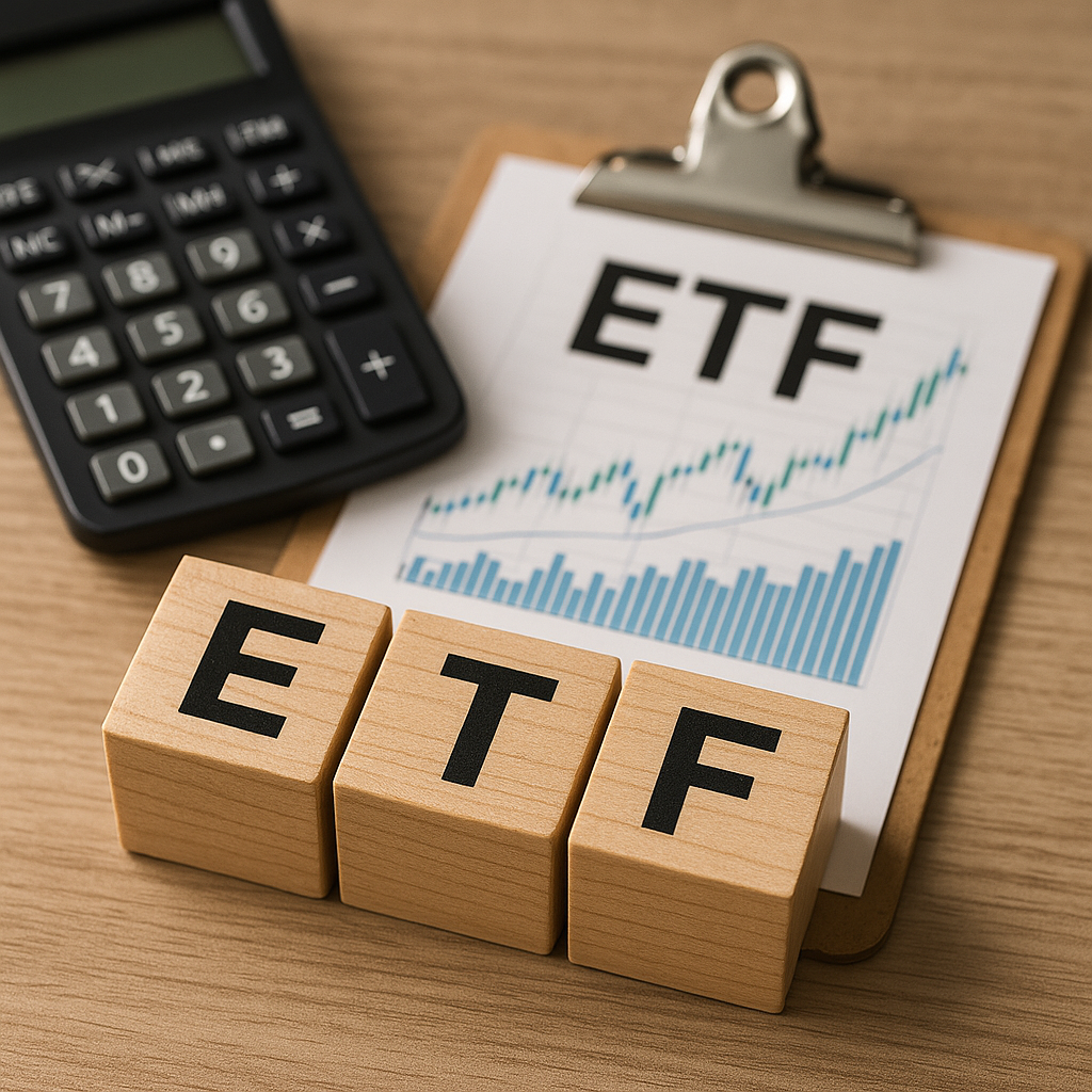 ETF 관련 이미지
