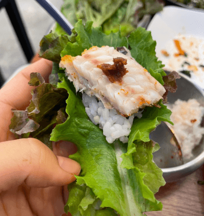 생방송 투데이 모둠생선구이 솥뚜껑생선구이 충북 청주