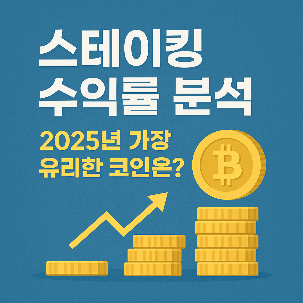 스테이킹 수익률 분석