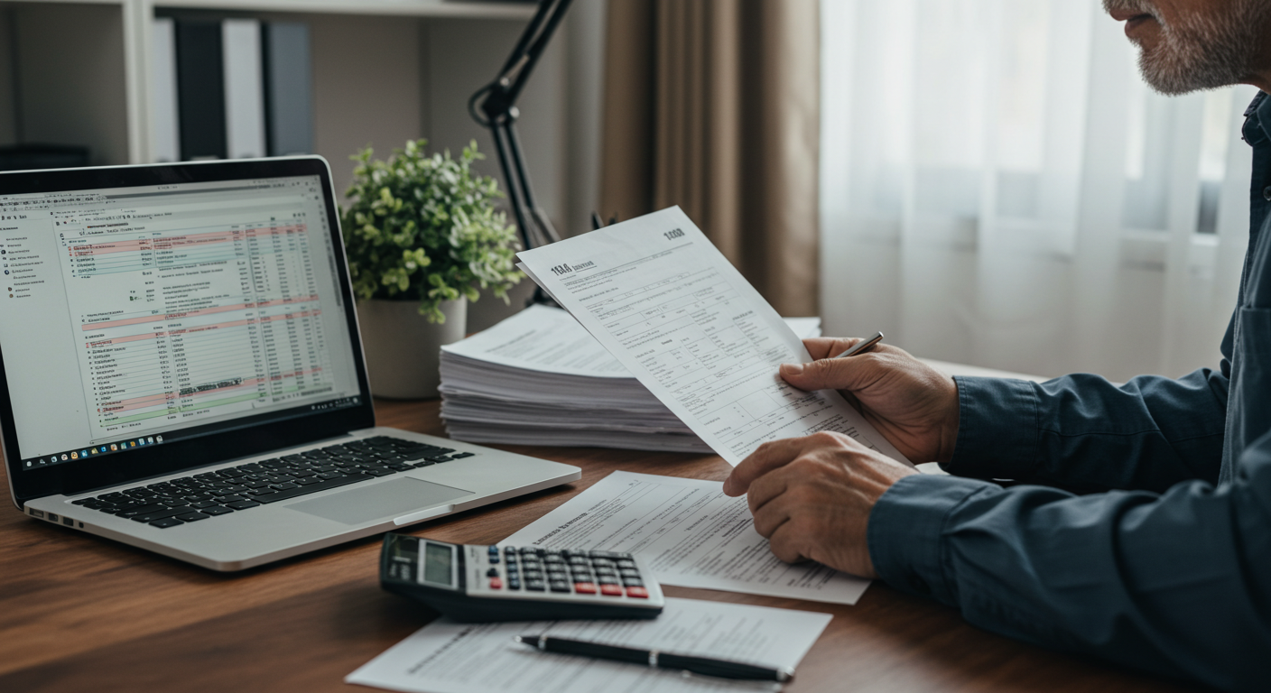 세금계산서 발급, 전자세금계산서, 개인사업자 세무