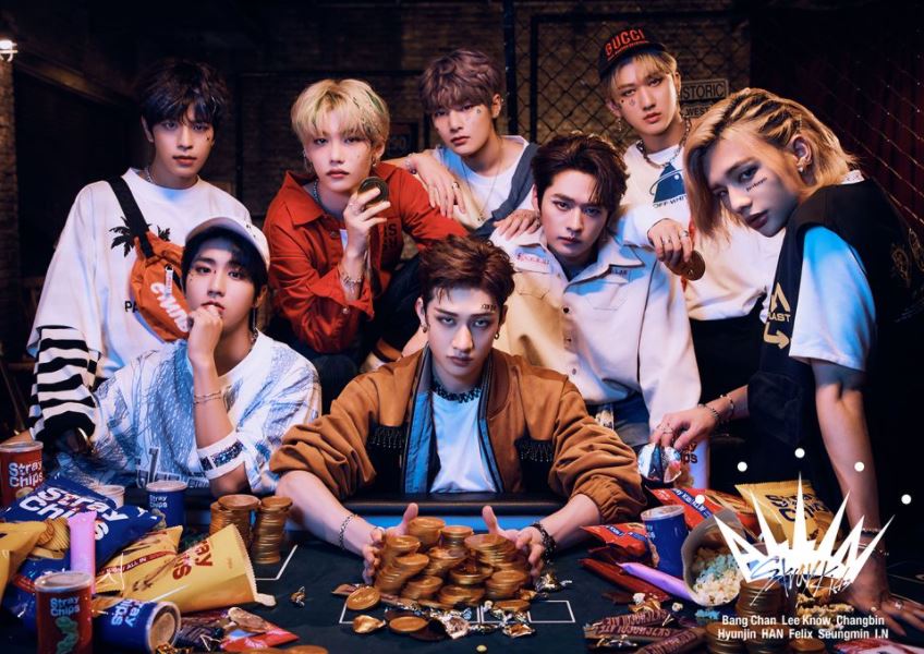 스트레이키즈 한