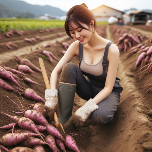 고구마와 궁합이 좋은 음식 10가지 