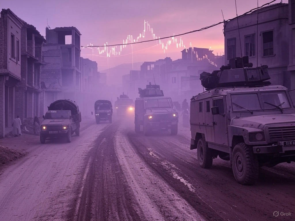 지정학적 리스크와 방위산업 투자 기회 2025