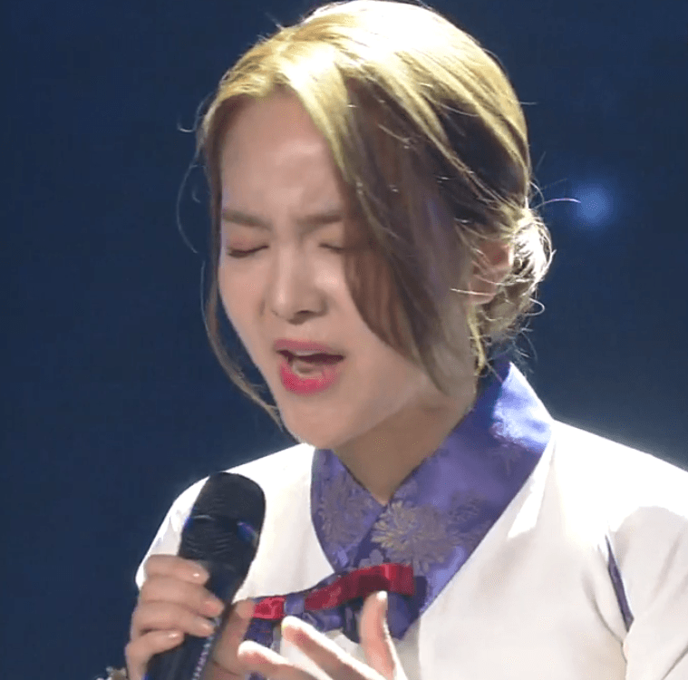 송소희(손인호) 해운대 엘레지