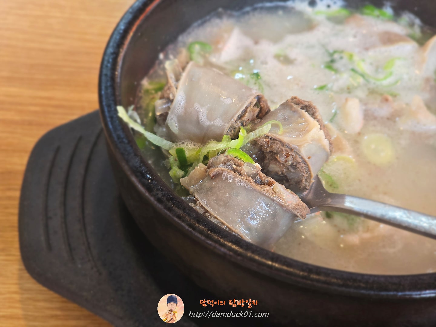 순대국