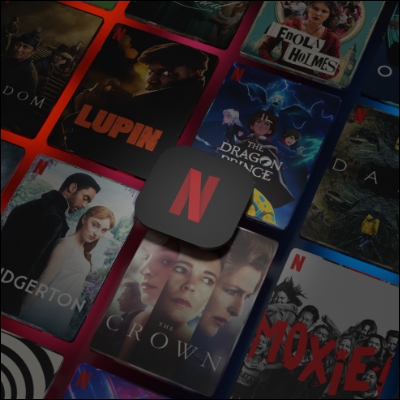 넷플릭스 컨텐츠