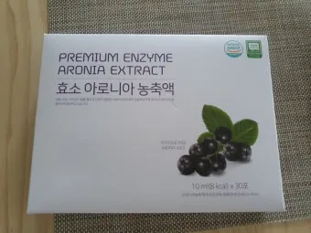 아로니아 효소만드는법과 효능효과 부작용 꽃 엑기스 활용법_5