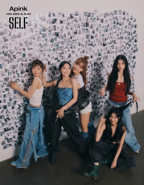 에이핑크 디앤디 DND 정은지 윤보미 박초롱 김남주 오하영 곡설명 뮤비 가사