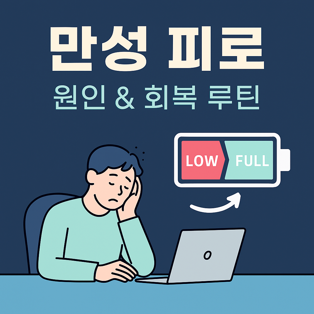 만성피로