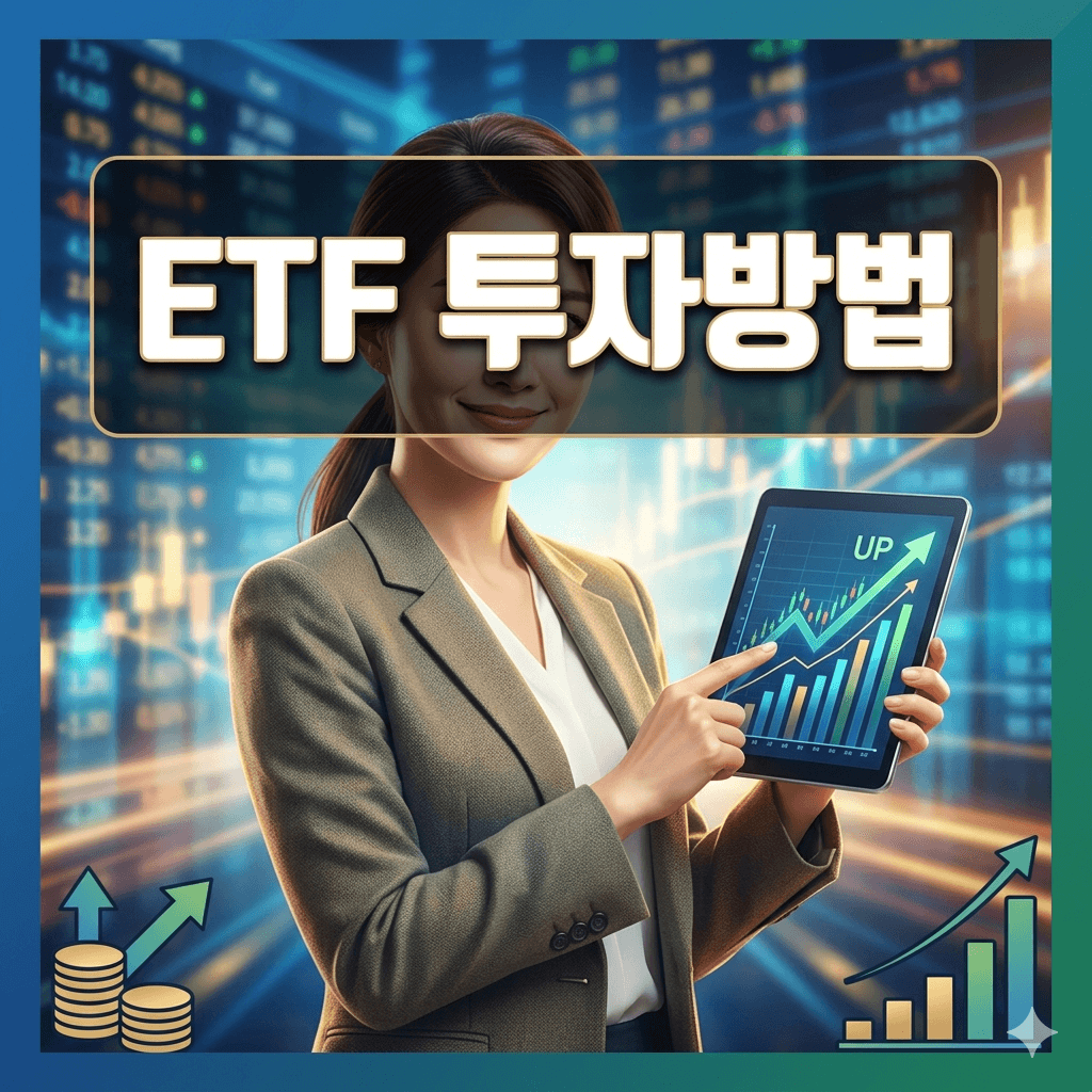 ETF 투자방법