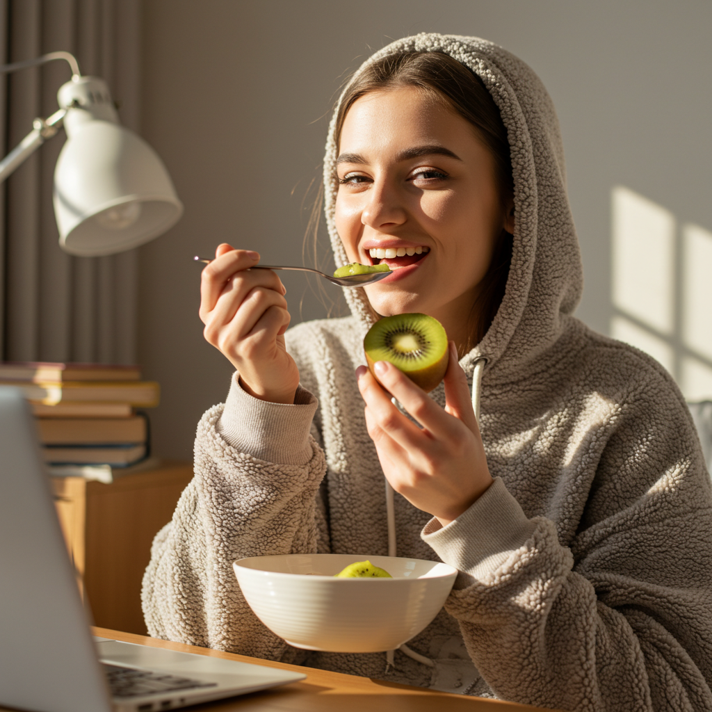 키위-꾸준한-섭취로-얻는-수면-개선-효과