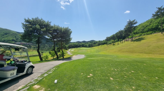 날씨도 좋고, 모든것이 완벽했던 날