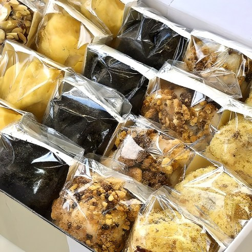 수제 떡 선물세트 고르는 법, 추천정보