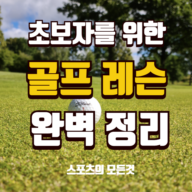 골프 레슨 비용