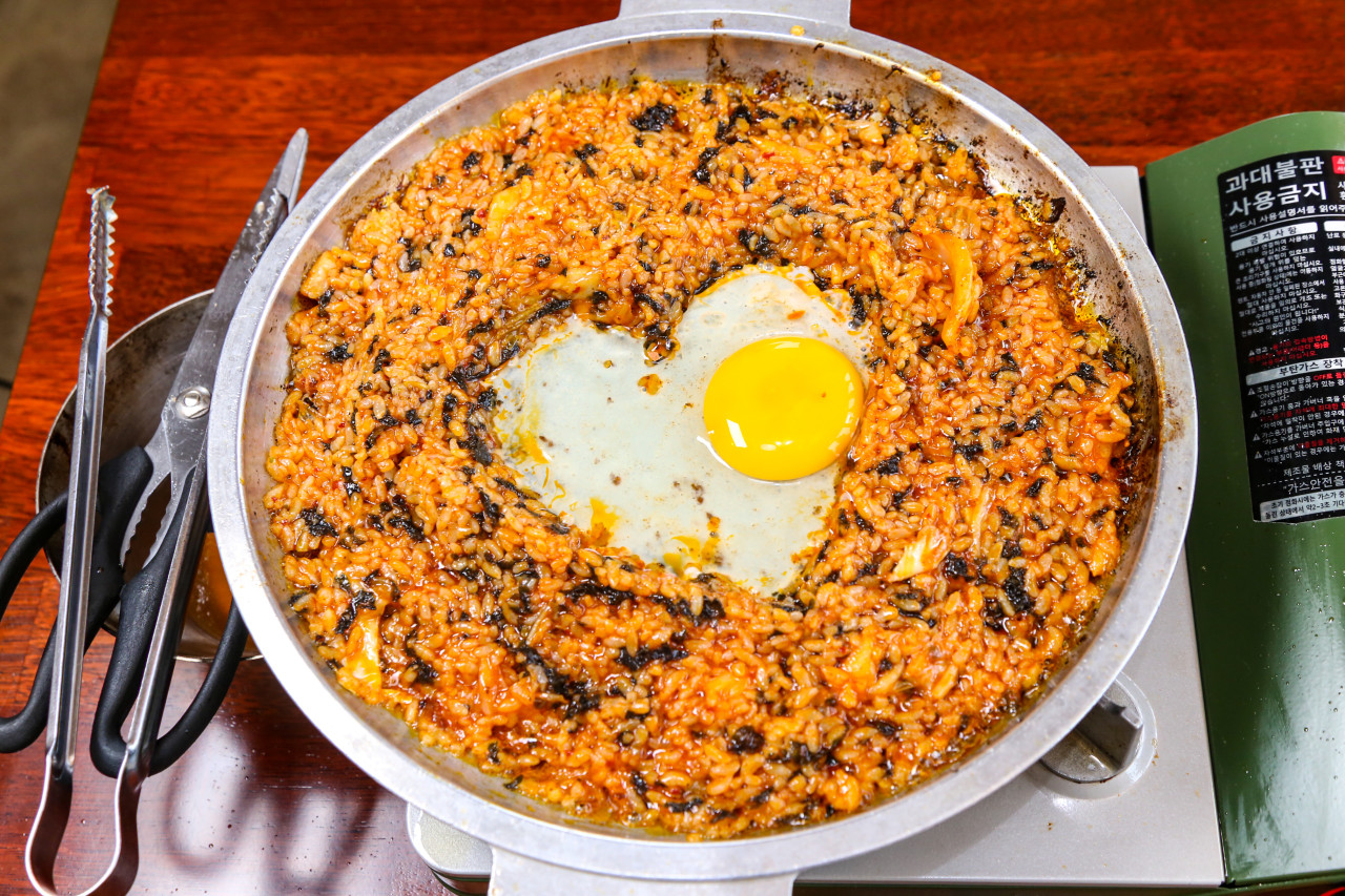 경주황소곱창 황리단길본점