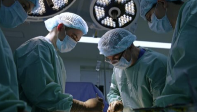 무릎 연골 손상 수술