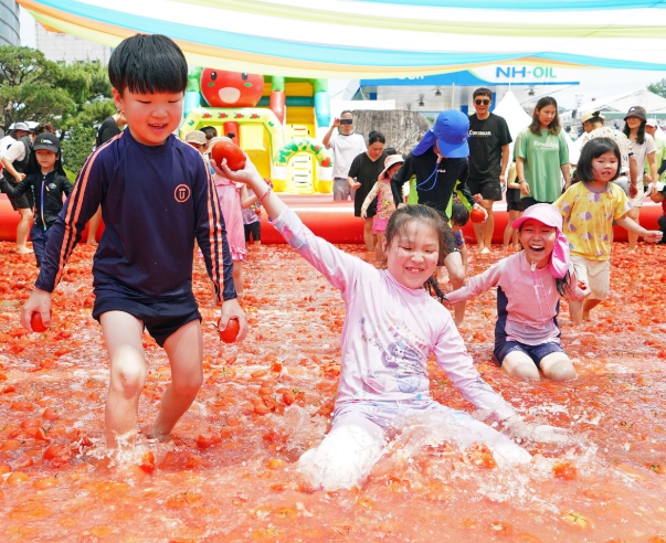 퇴촌 토마토 축제 2026