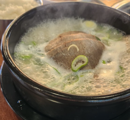 대관령 눈꽃축제 맛집
