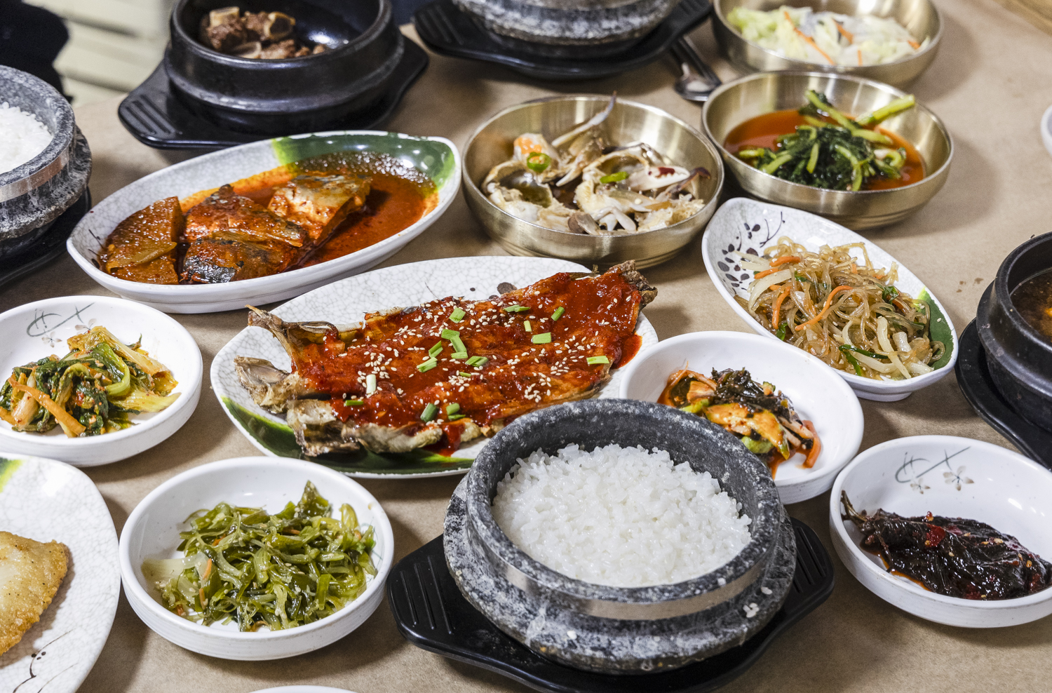 이천 쌀밥 맛집, 이천 돌솥밥