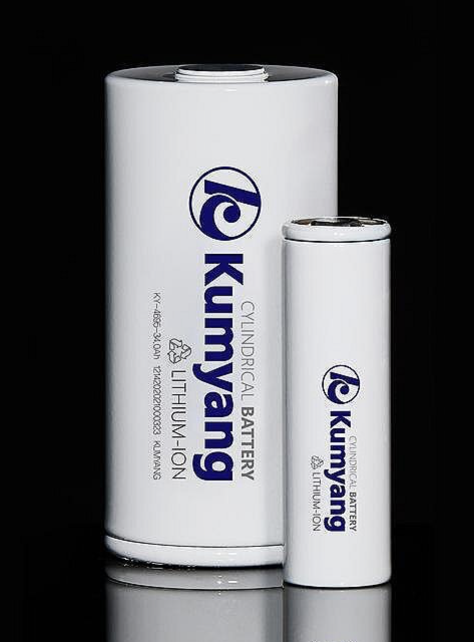 금양 4695 원통형 배터리